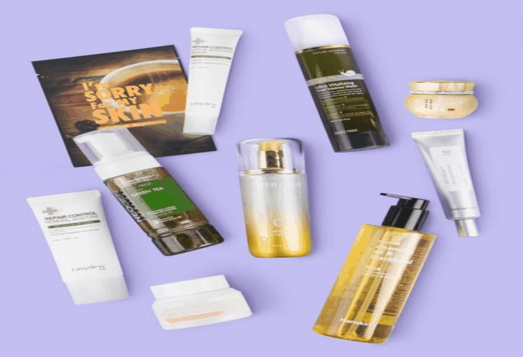 Lifestyle Skin Care Routine