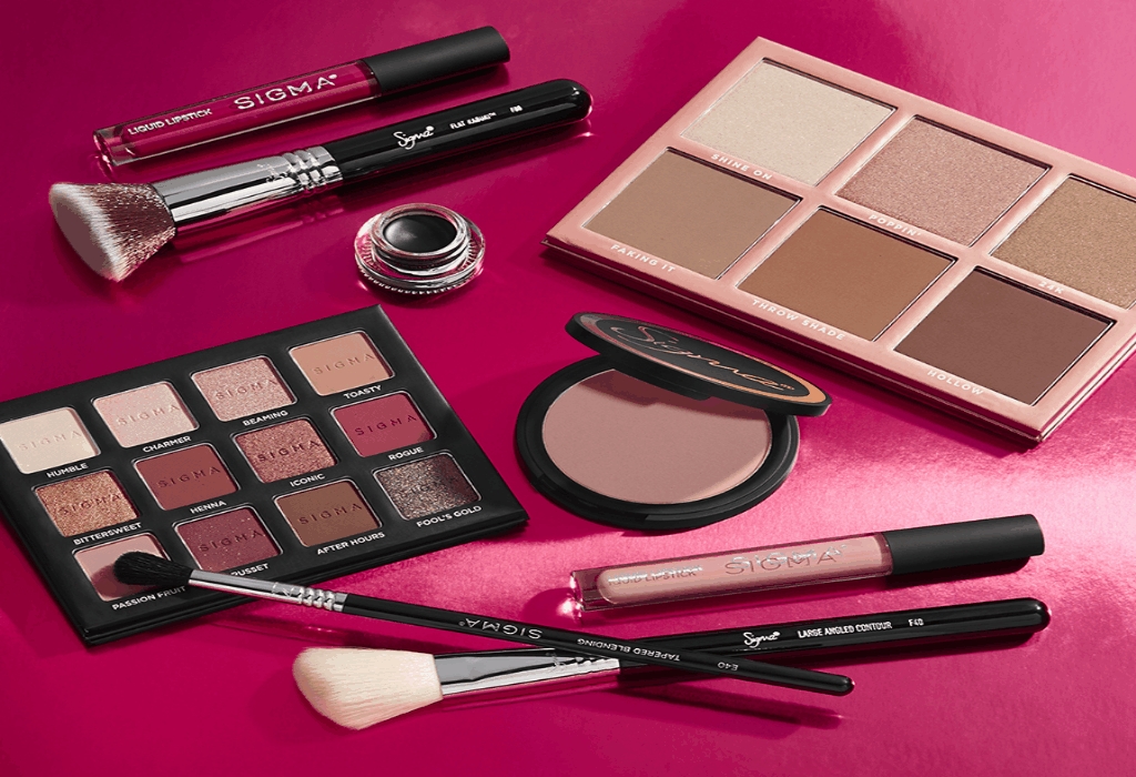 Women Beauty Charm Cosmetics