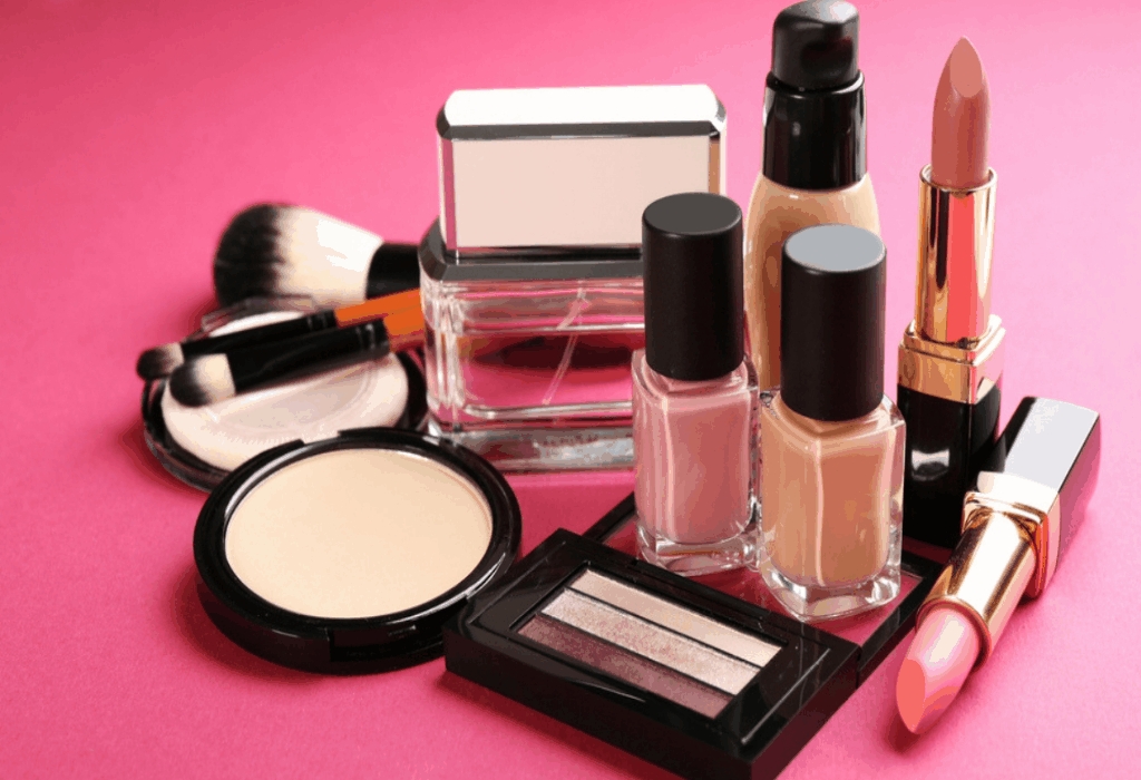 Women's World Cosmetics