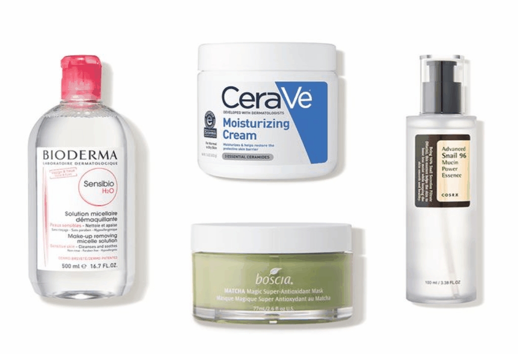 Women's Beauty Skin Care