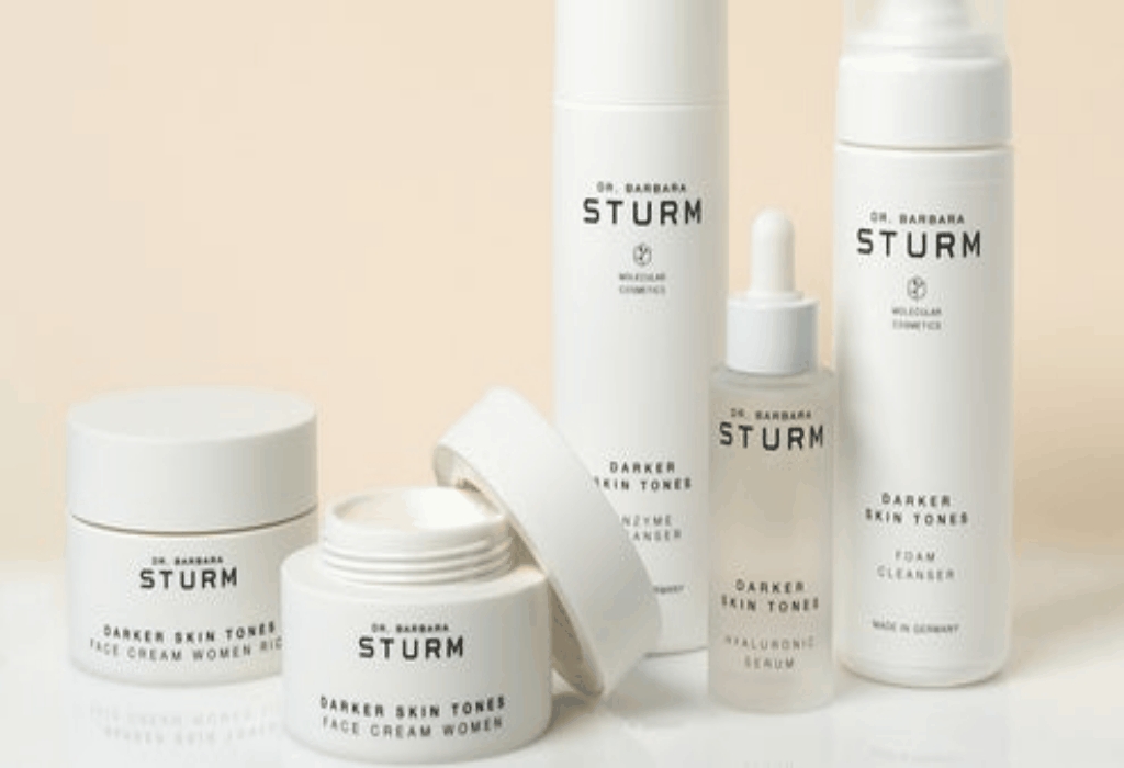 Women's Health Skin Care