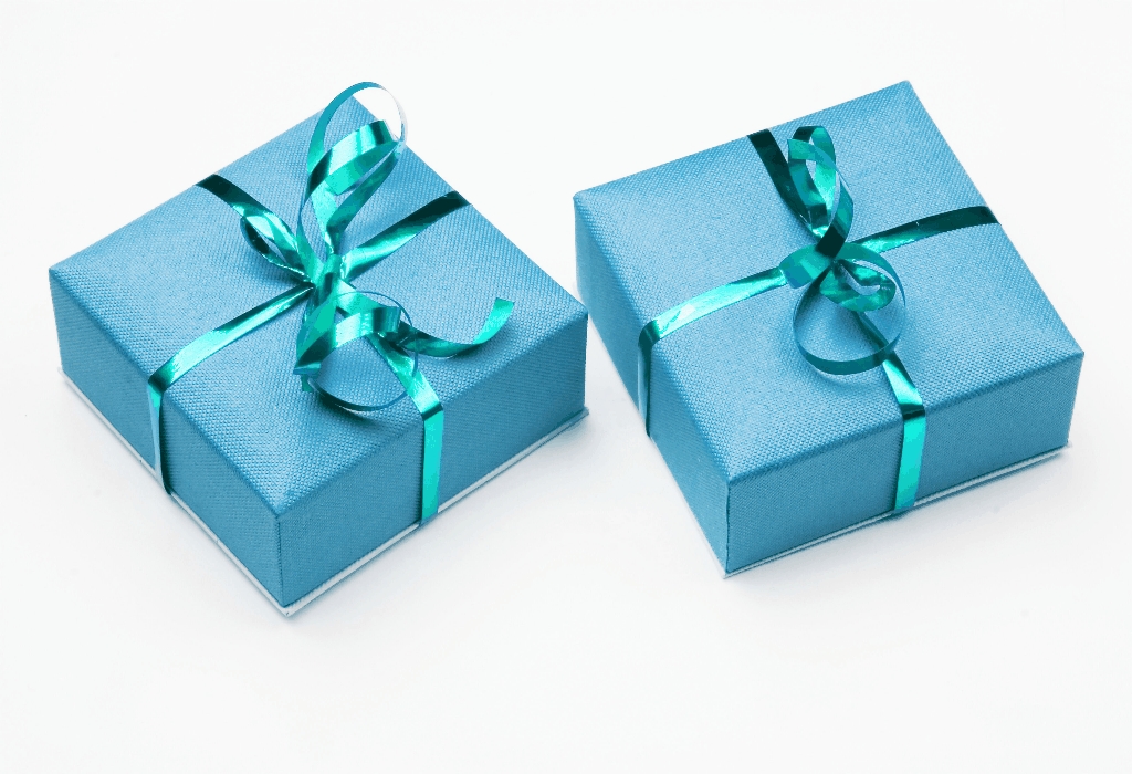 Beauty Products Gift Box