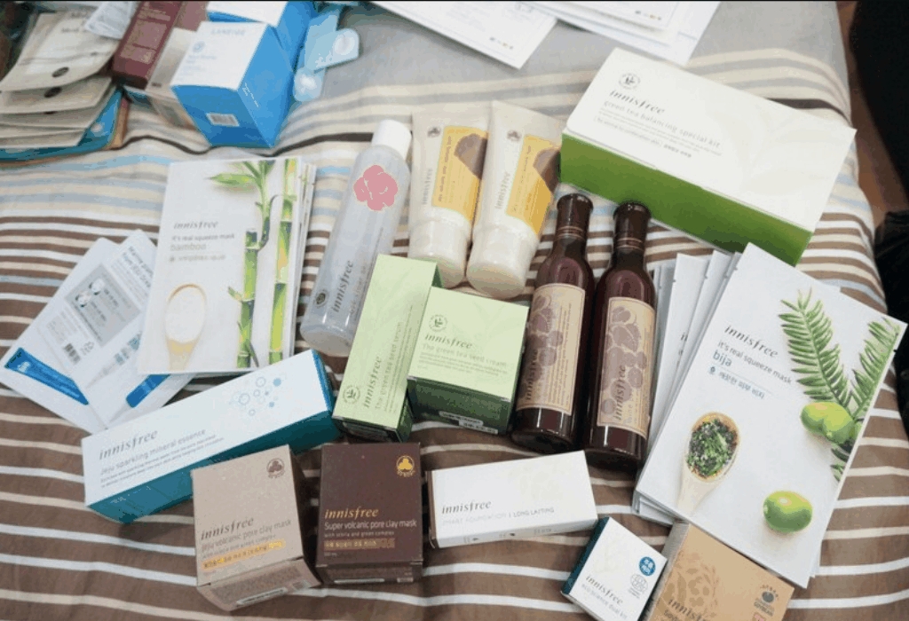 Women's Skin Care Brands