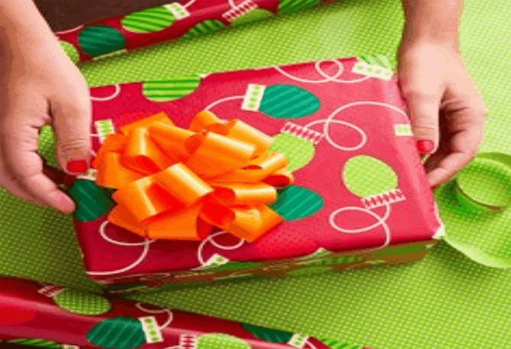 Beauty Products Gift Box