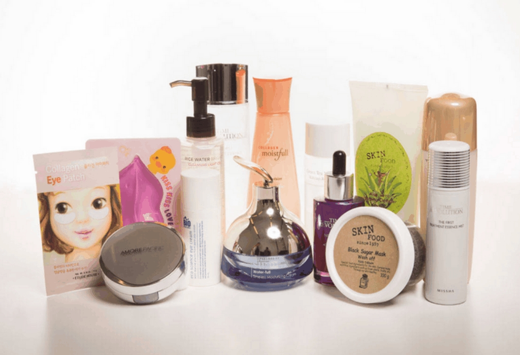 Skin Care Beauty Cream