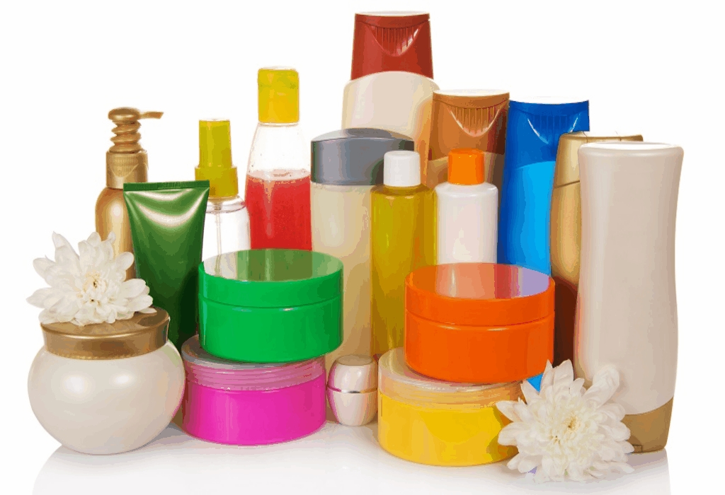Cosmetic Executive Women