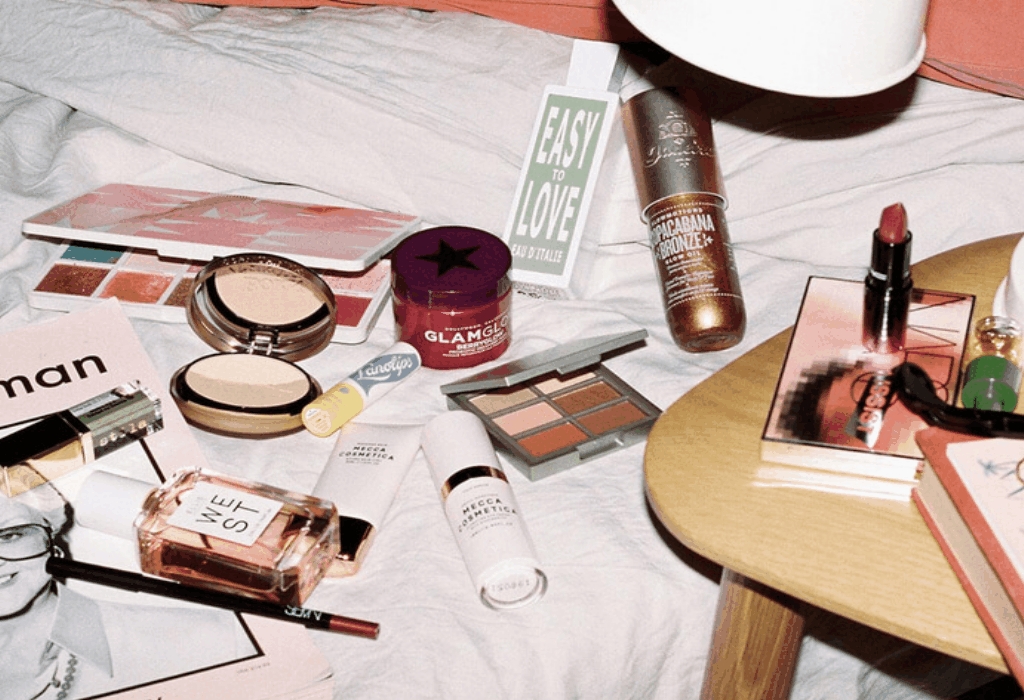 Women's Cosmetic Gift Sets