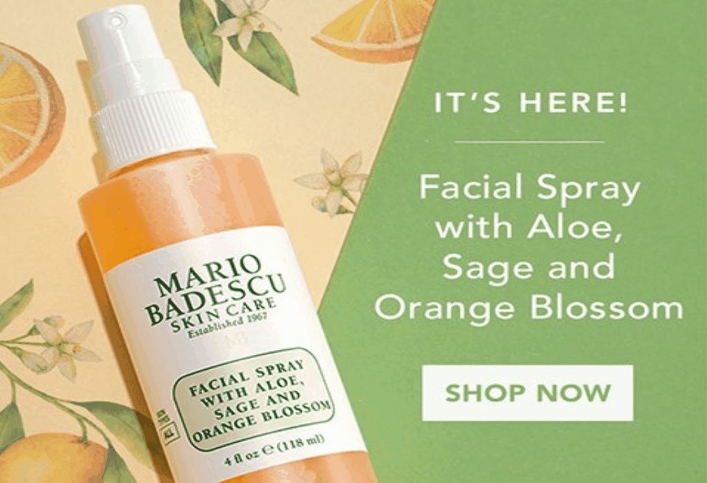 Women's Skin Care Gift