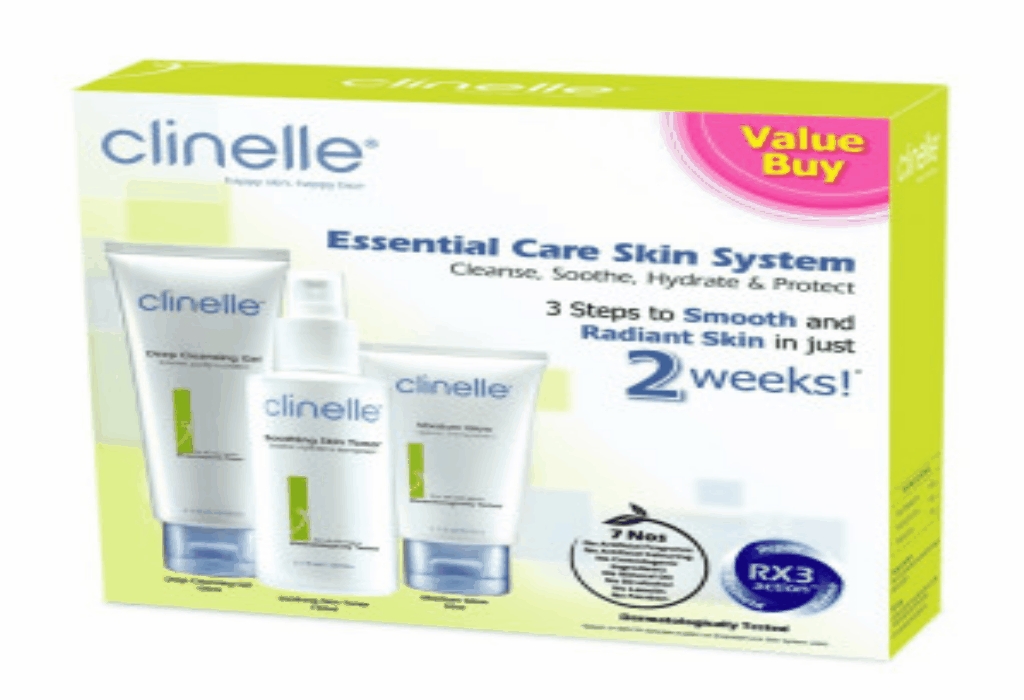 Women's Skin Care Gift