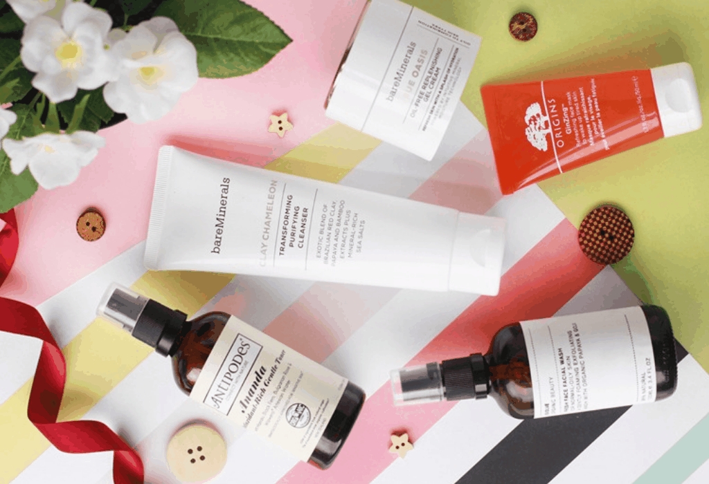 Women's Health Skin Care