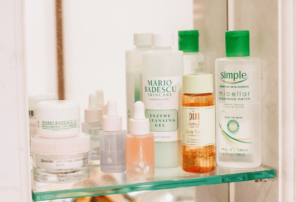 Women's Beauty Skin Care