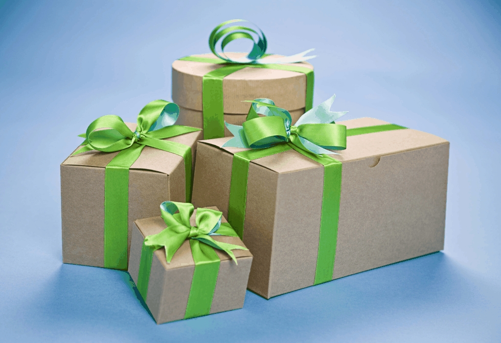 Beauty Products Gift Box