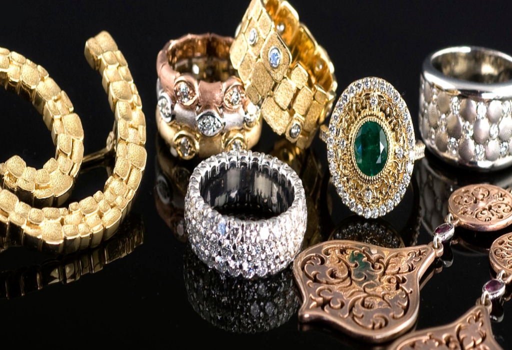 Jewelry Diamonds Rings Styles