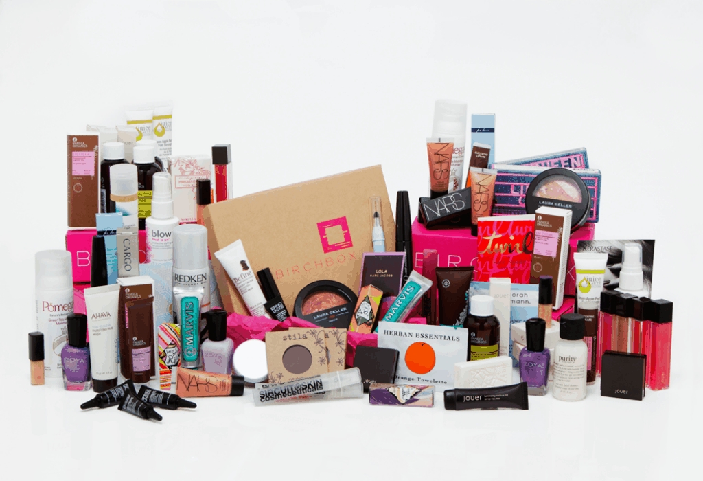 Cosmetic New Lifestyle Brands