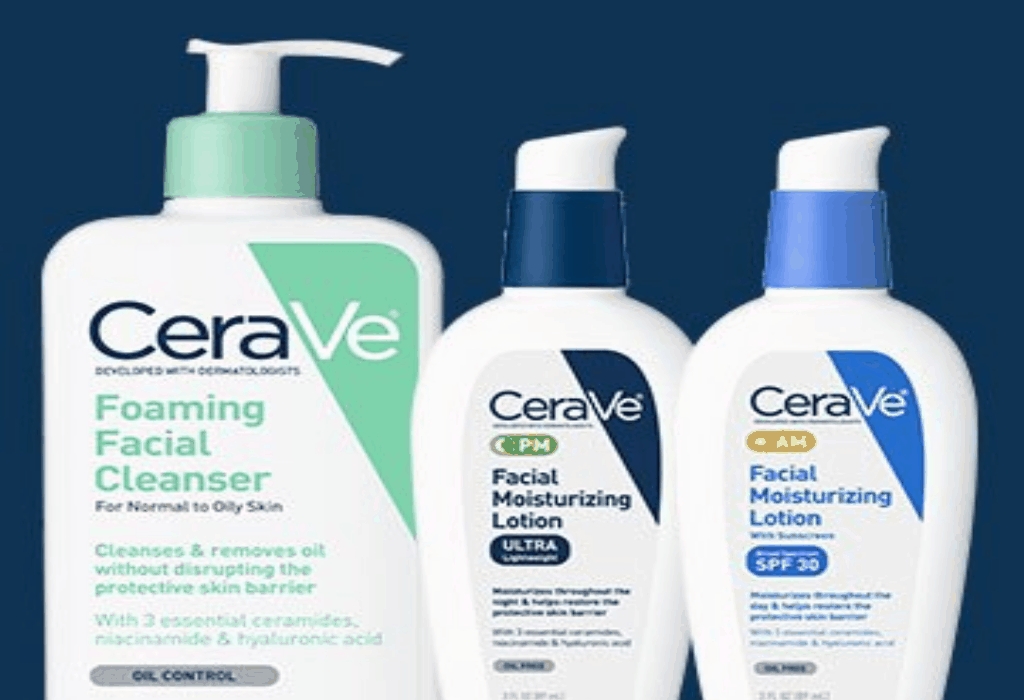 Women's Health Skin Care