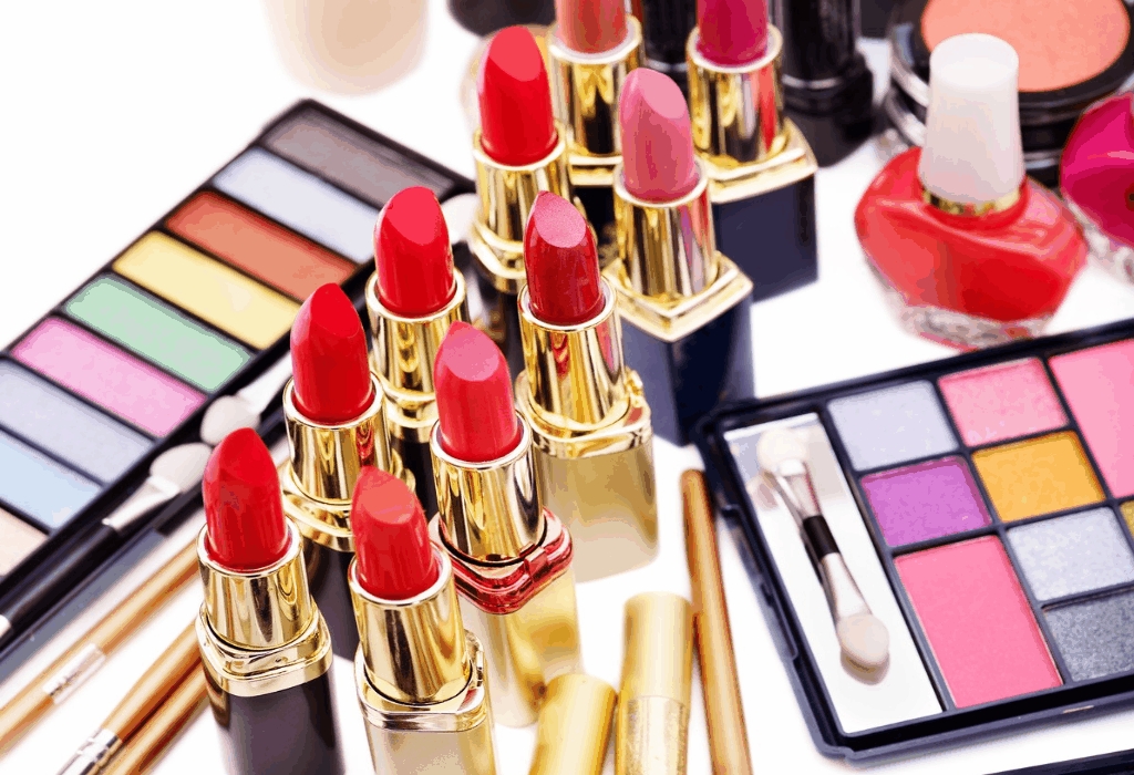 Women Beauty Charm Cosmetics
