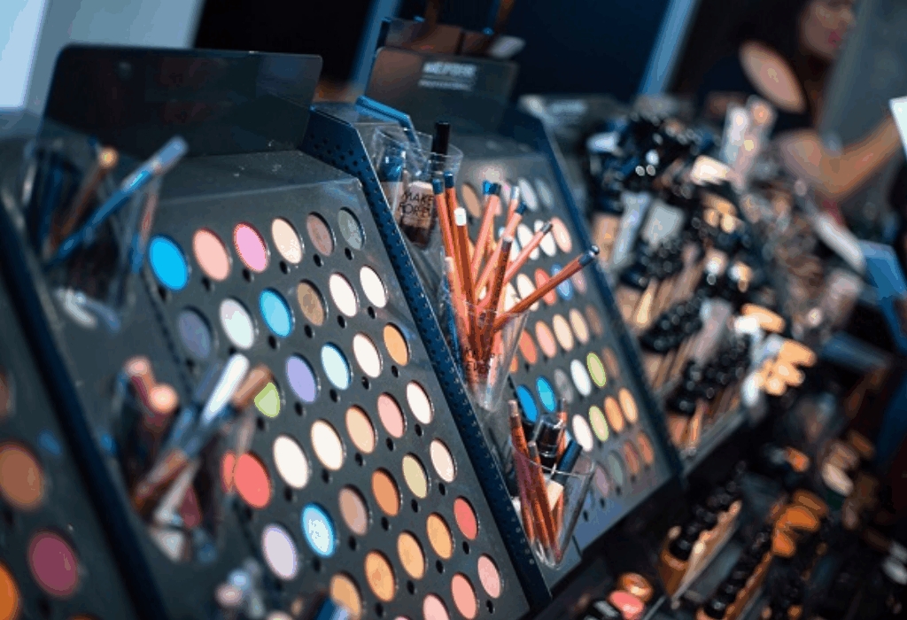 Women Beauty Charm Cosmetics