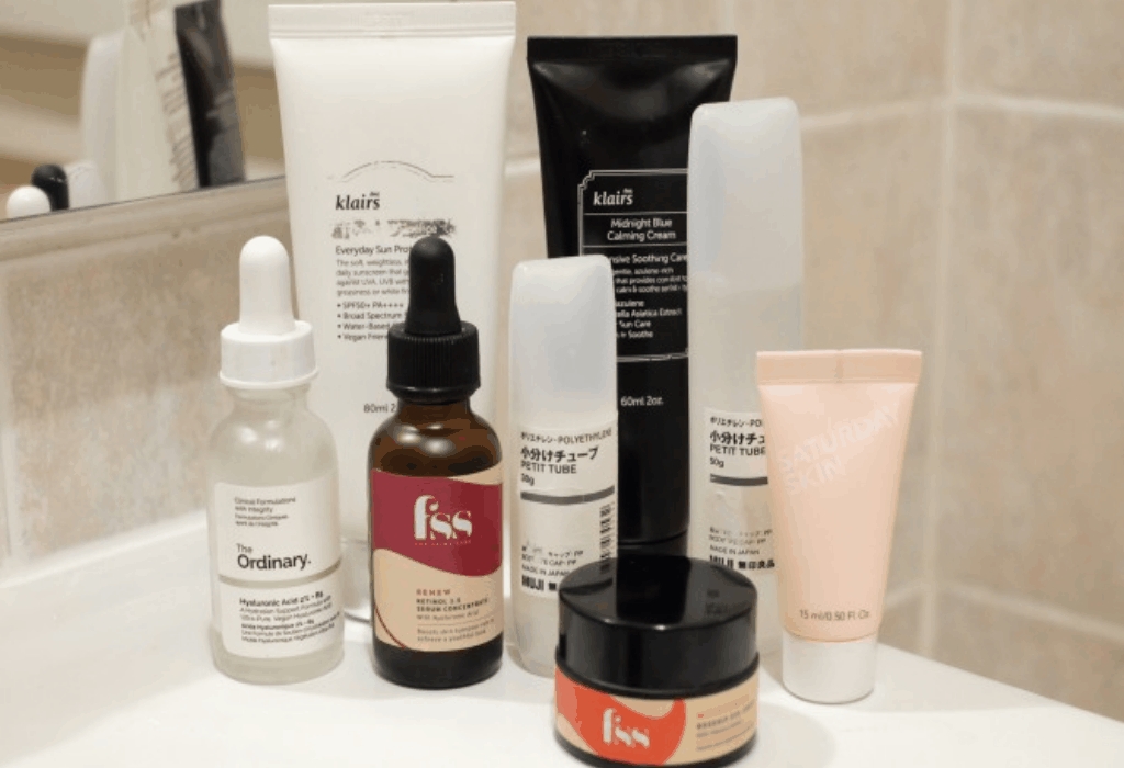 Best Skin Care Products