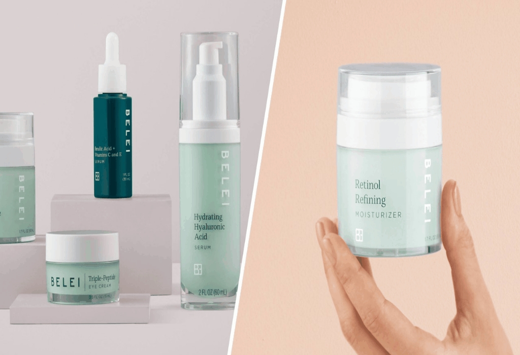 Women's Skin Care Gift