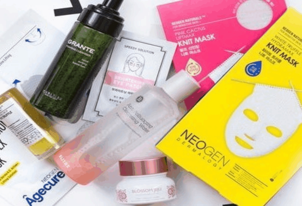 Women's Skin Care Gift