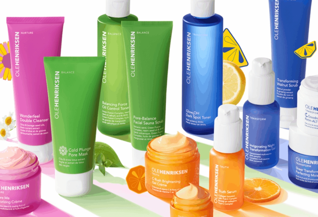 Women's Skin Care Brands