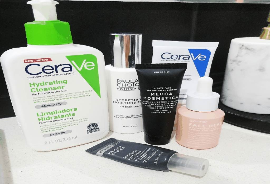 Women's Beauty Skin Care