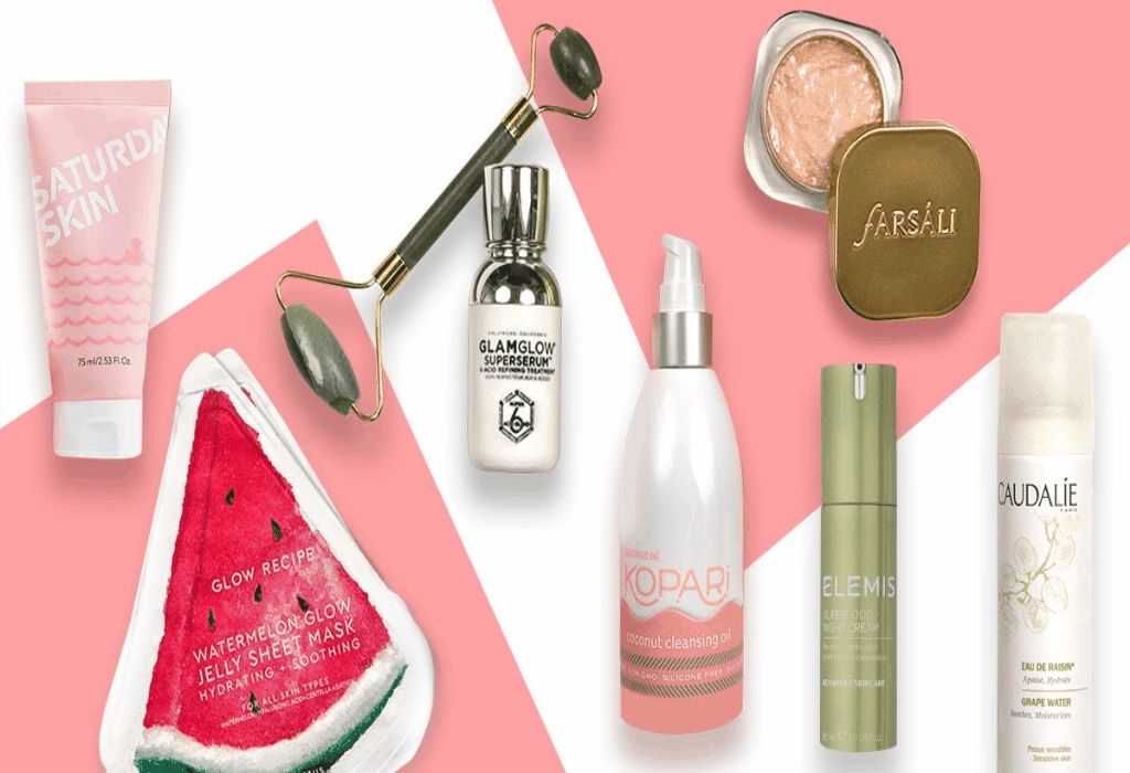 Women's Skin Care Gift
