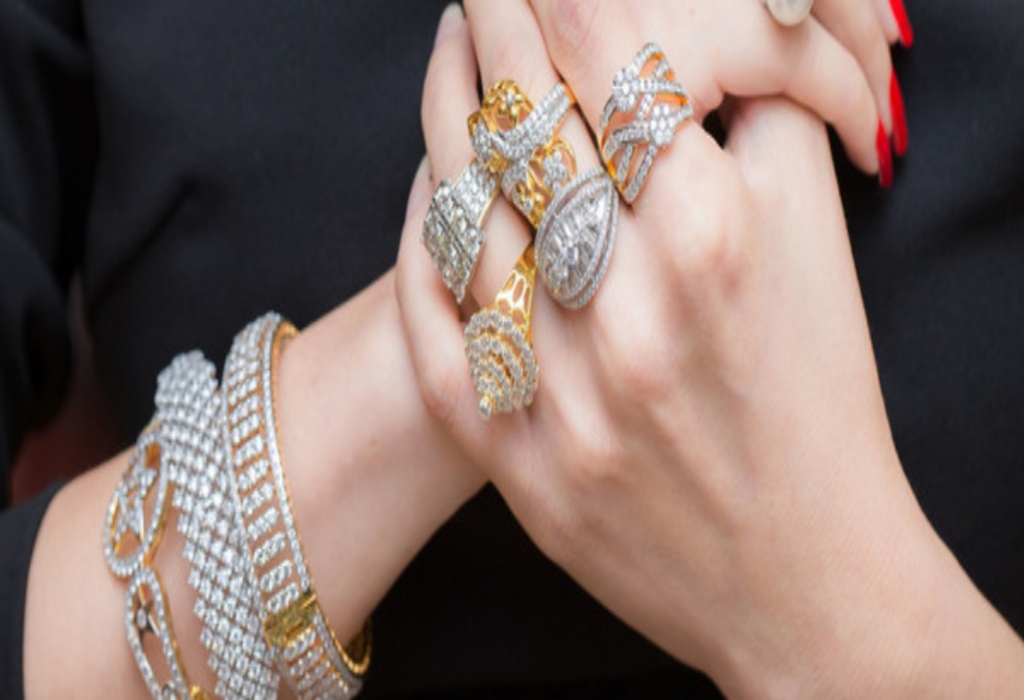 Jewelry Diamonds Rings Styles