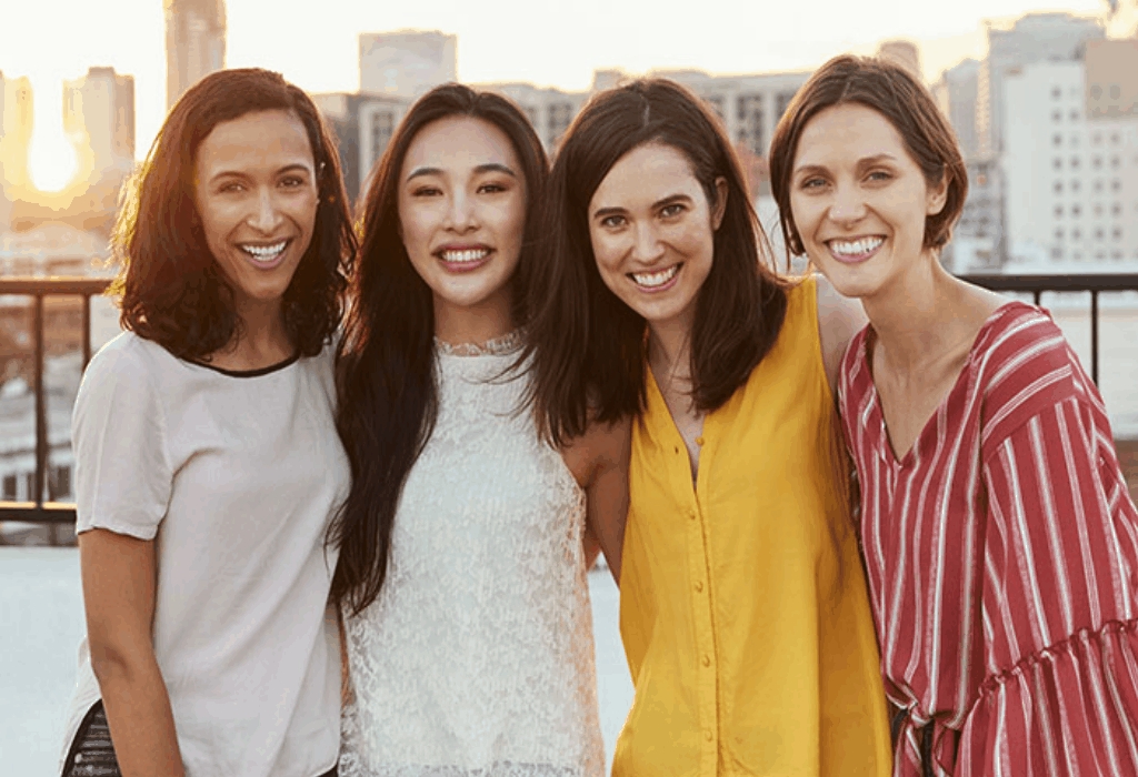 Women Charm and Care Today