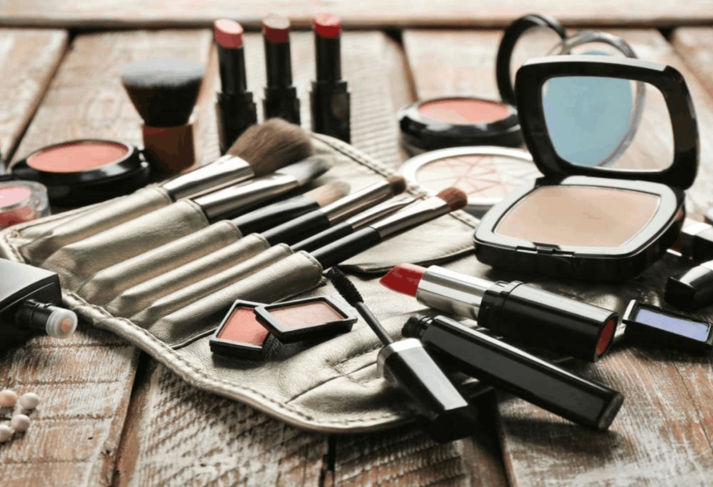 Women Beauty Charm Cosmetics