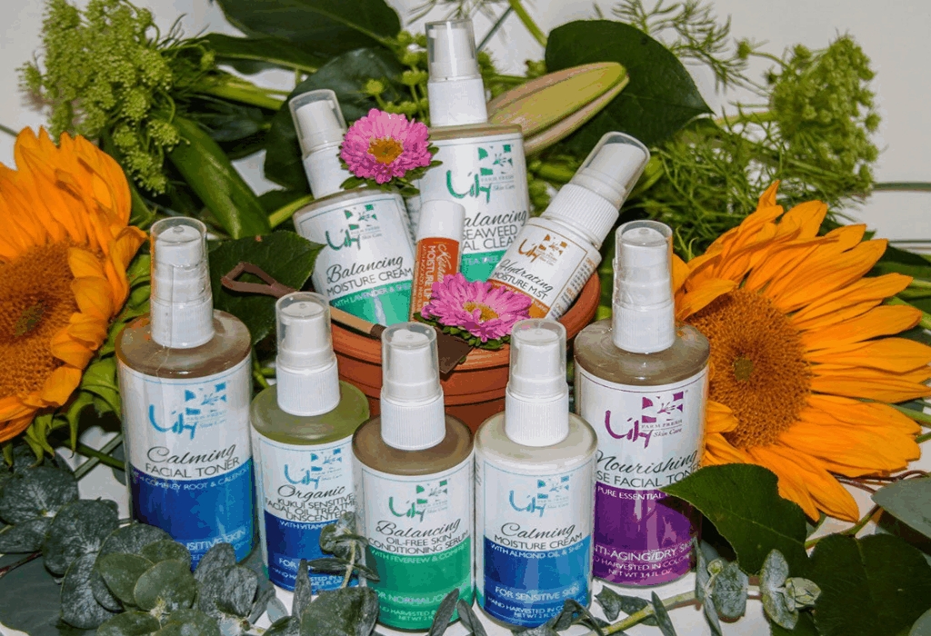 Women's Skin Care Brands